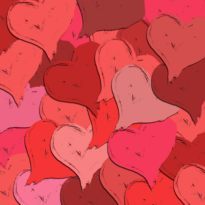 Love-Said cover artwork