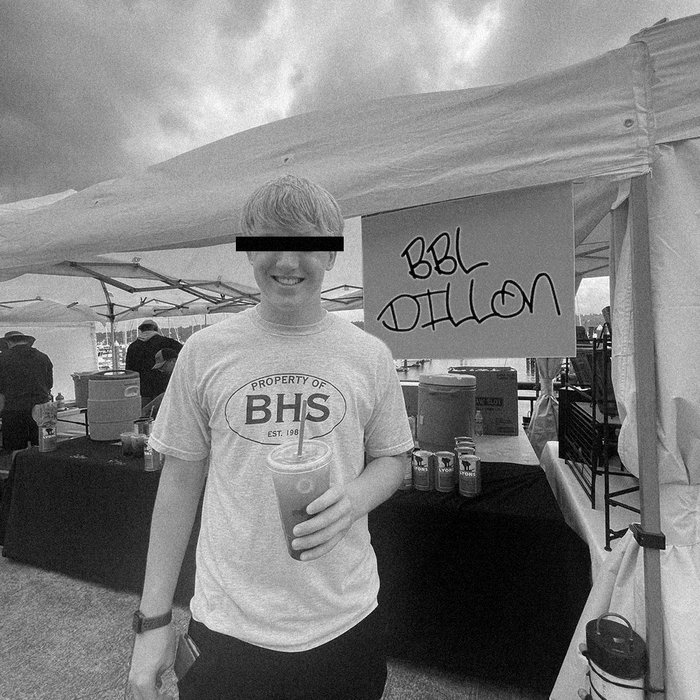 BBL Dillon cover artwork